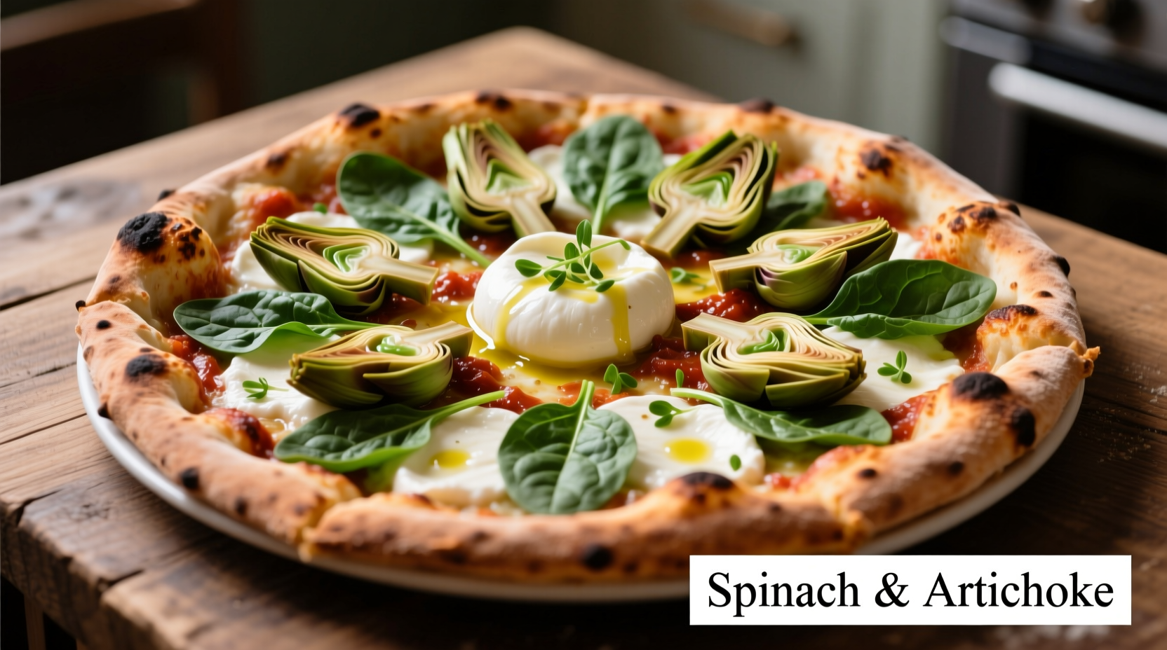 Spinach and Artichoke Pizza: Perfect Recipe Guide