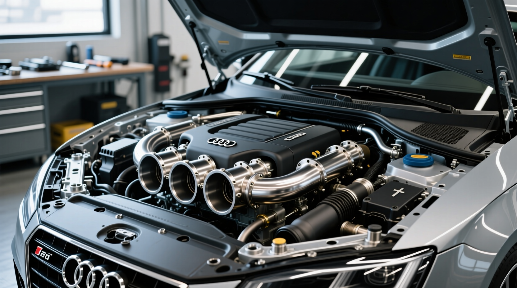 How to Choose Turbo Manifold for Audi TT: Buying Guide