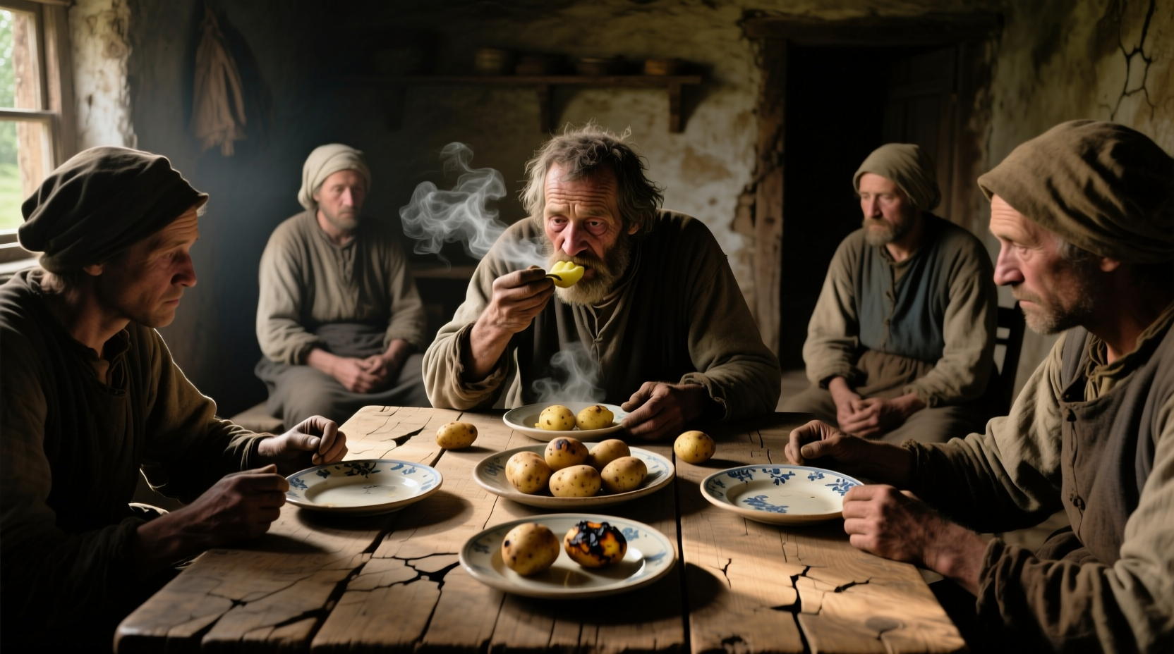 The Potato Eaters: Van Gogh's Masterpiece Explained