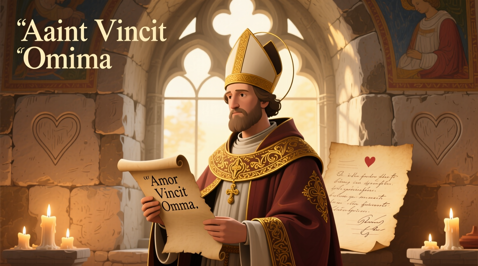 what are some historical figures associated with valentines day