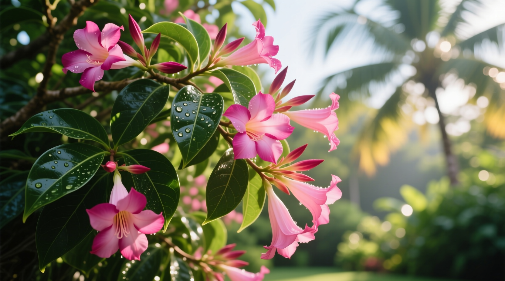 Dipladenia Plant Care: Full Guide to Blooming, Pruning & Overwintering