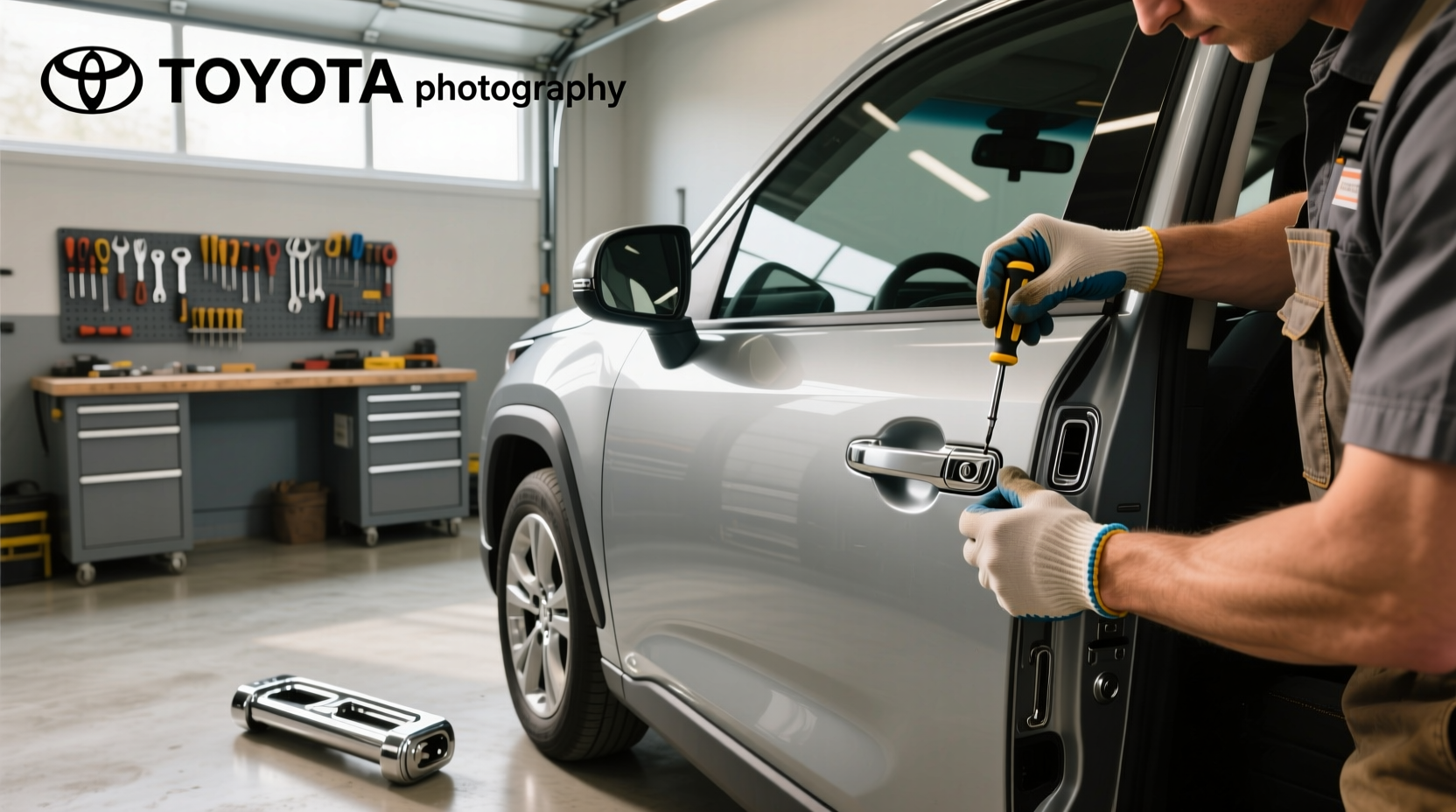 How to Replace a Toyota RAV4 Door Handle: Step-by-Step Guide