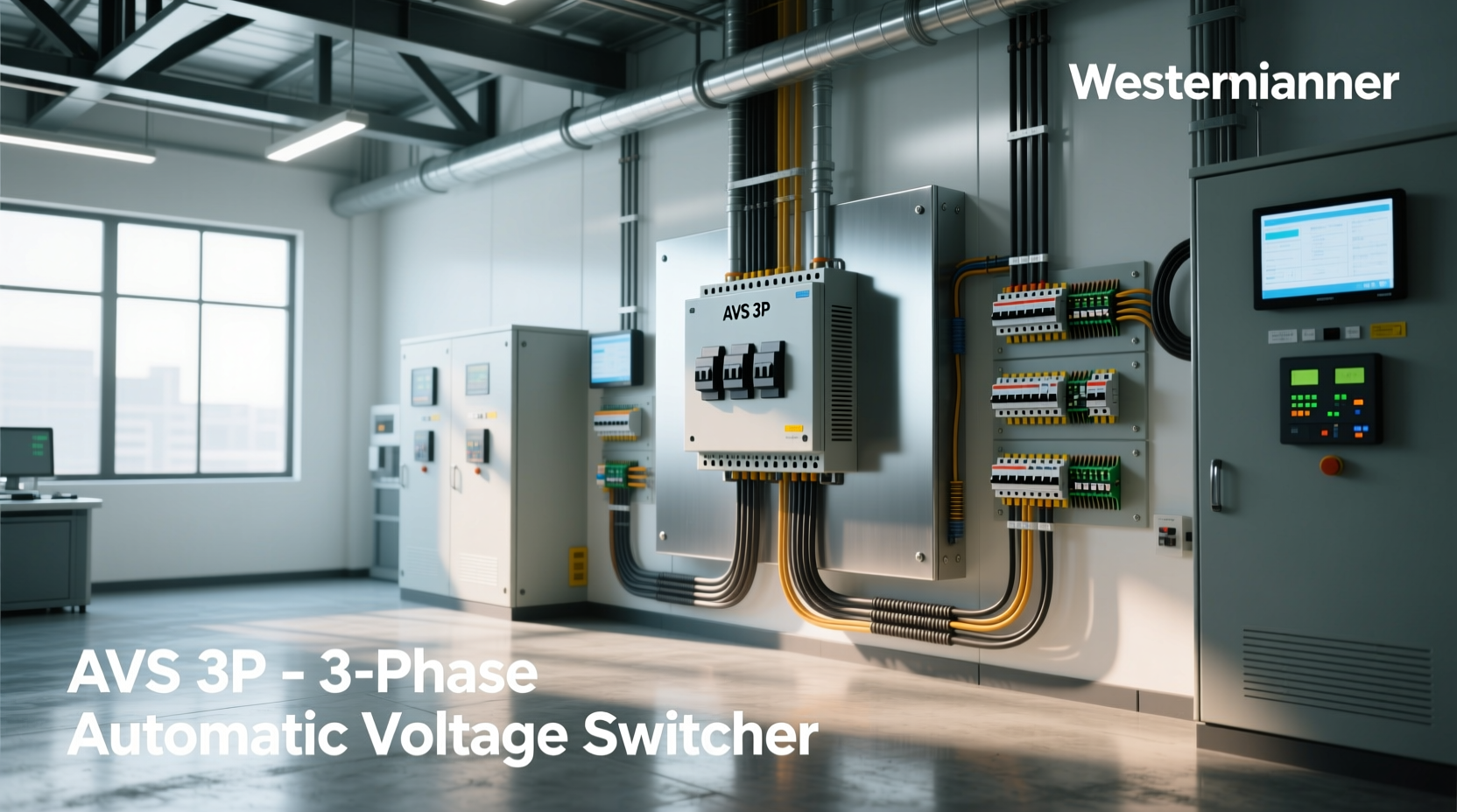 3 phase avs guide how to choose wire an avs3p