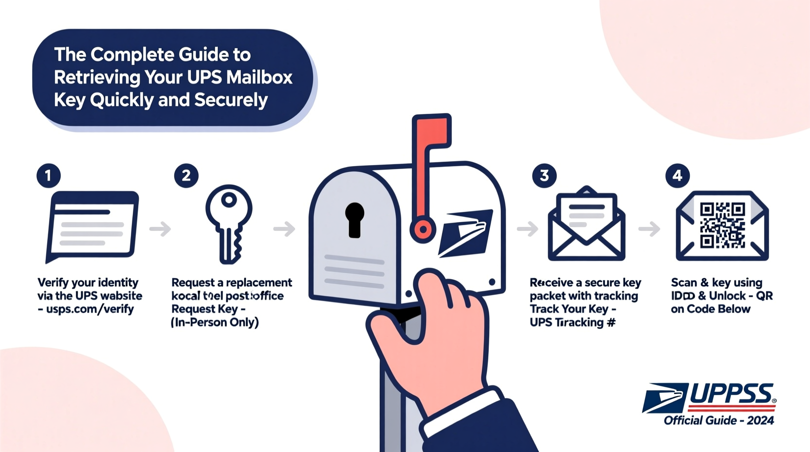 the complete guide to retrieving your usps mailbox key quickly and securely
