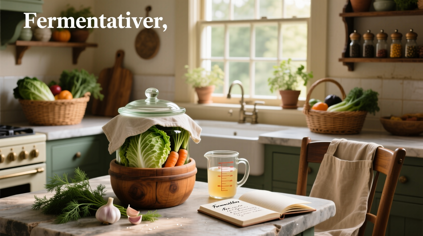 how to ferment vegetables simple guide for beginners