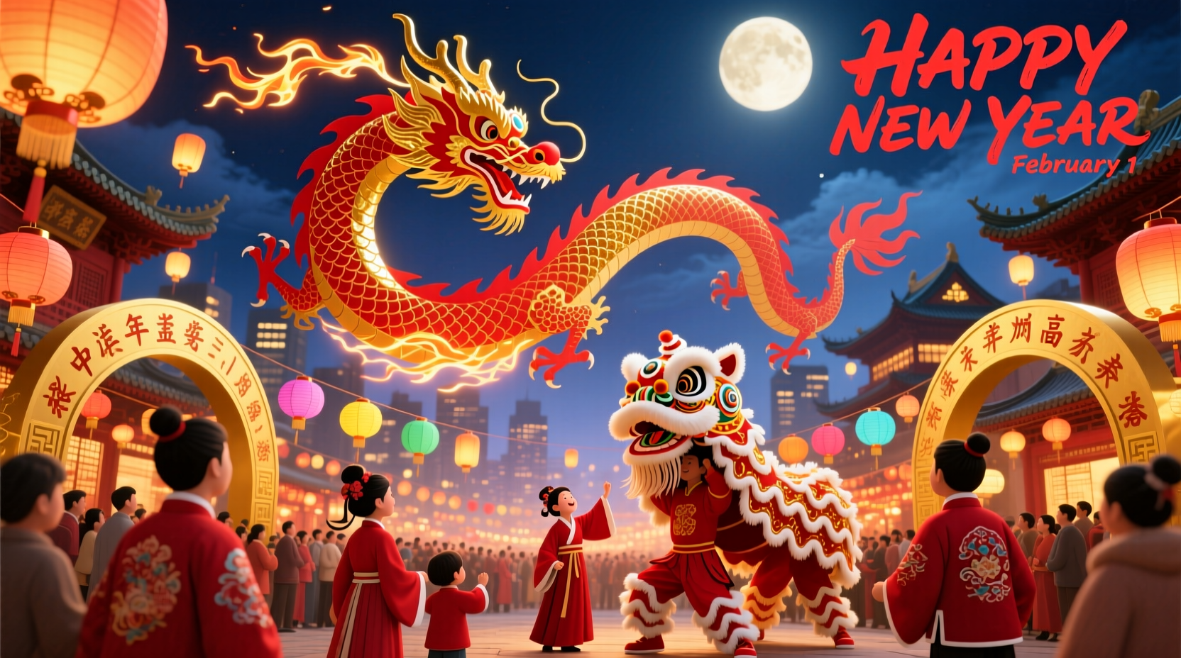 what is chinese new year in 2022
