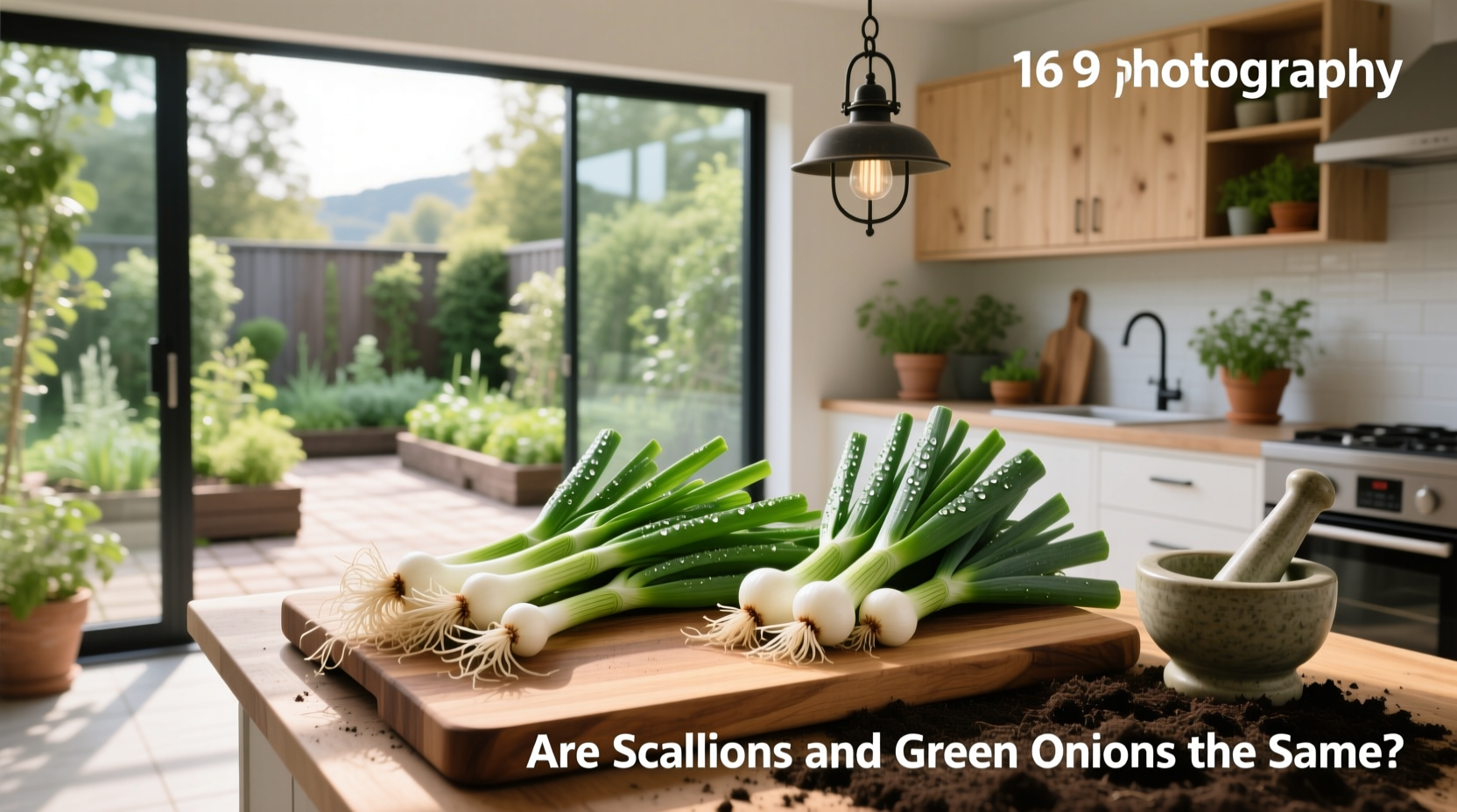 Scaliions Scallions vs Green Onions: A Practical Guide