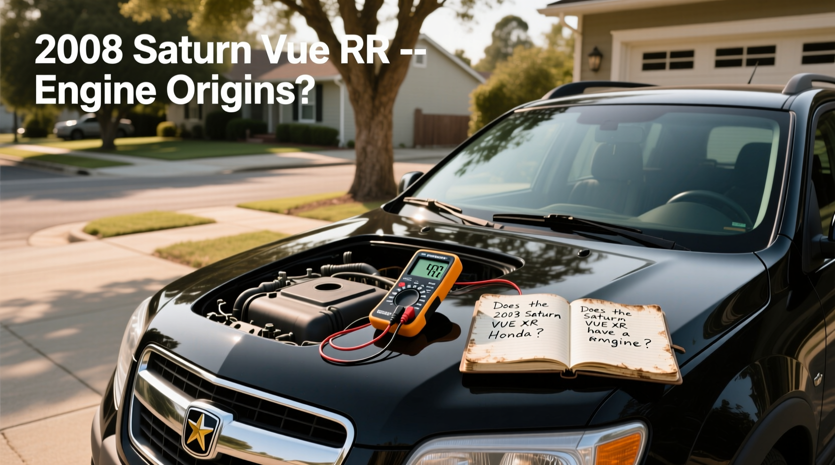 2008 saturn vue engine guide buying tips