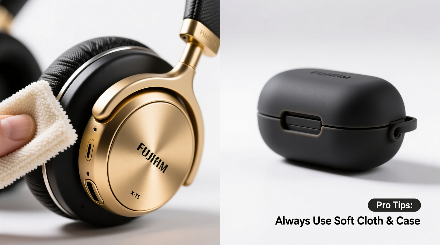 effective techniques to safeguard your headphone plating from scratches