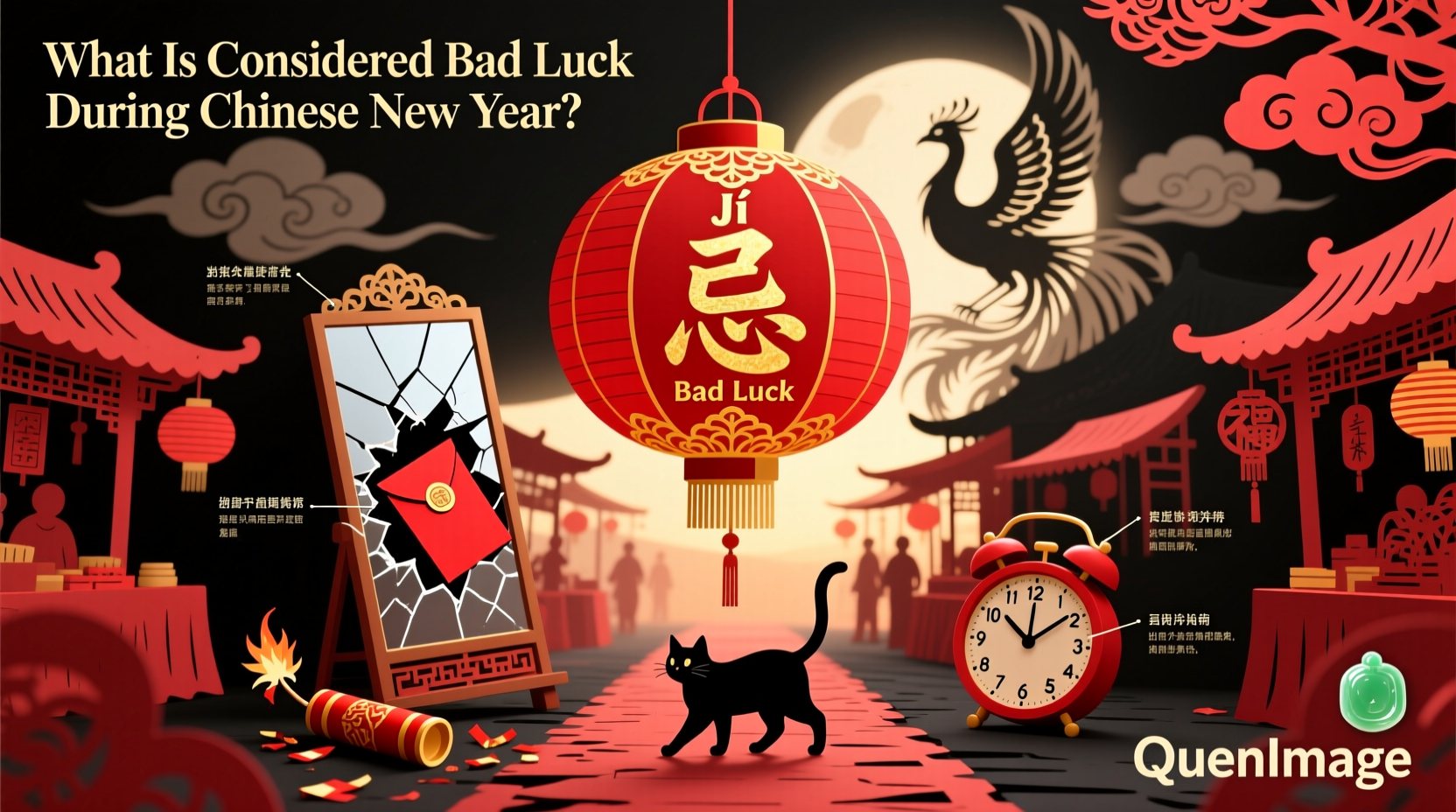 what chinese new year is considered bad luck in china