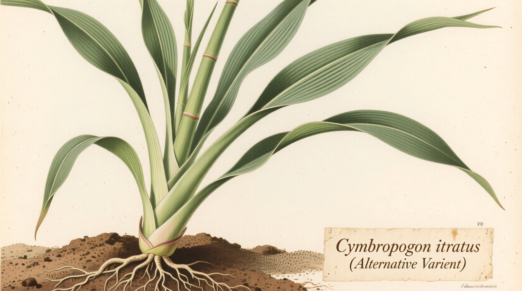 alternative lemongrass