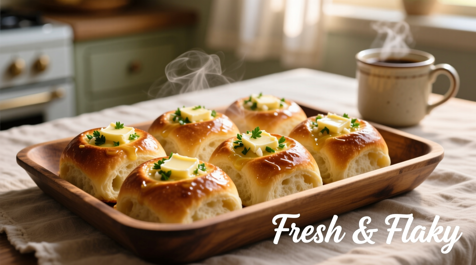 Garlic Yeast Rolls: Perfect Recipe & Pro Baking Secrets