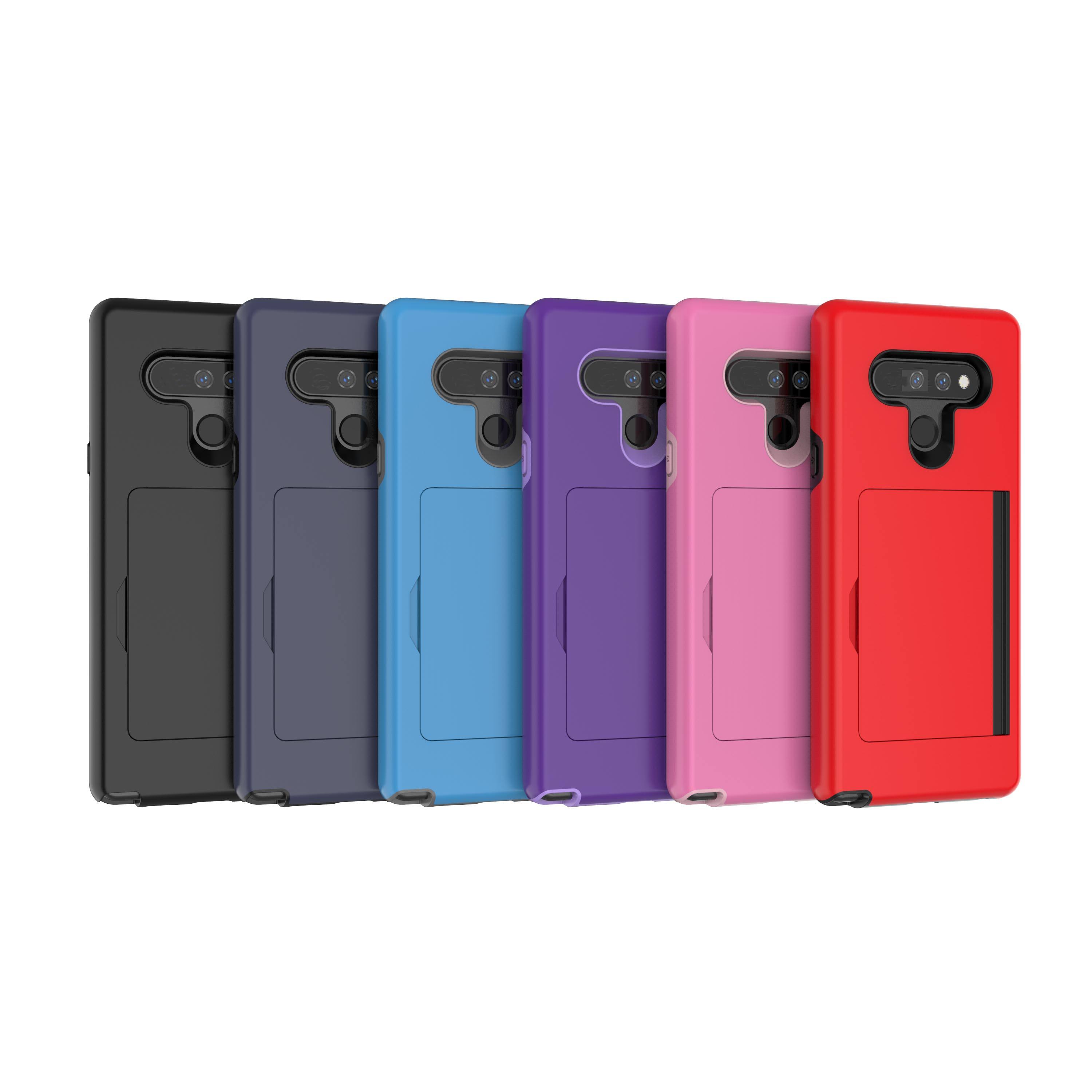 High Quality Shockproof Mobile Phone Case for LG K51