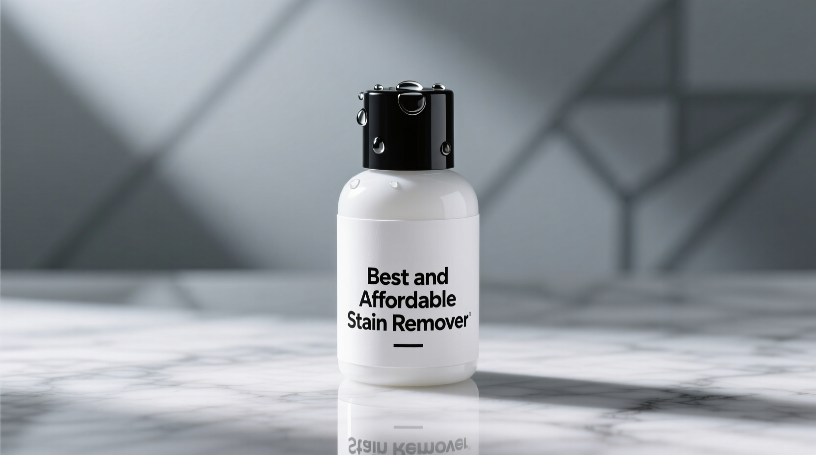 best and affordable stain remover