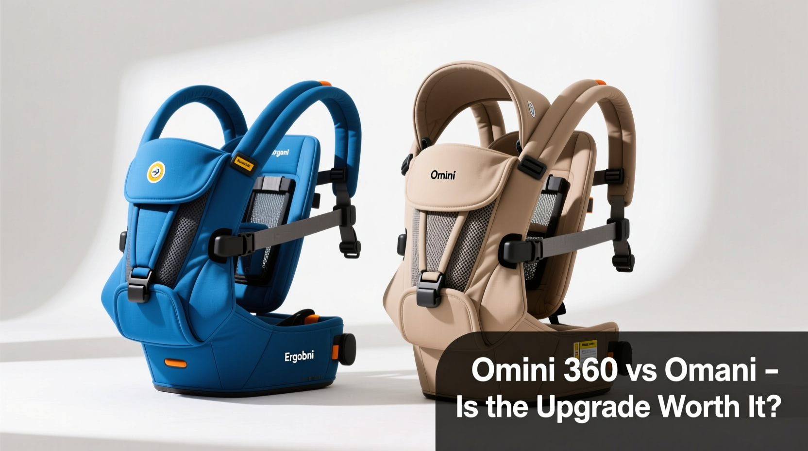 ergobaby omni vs 360 is the omni really worth the upgrade