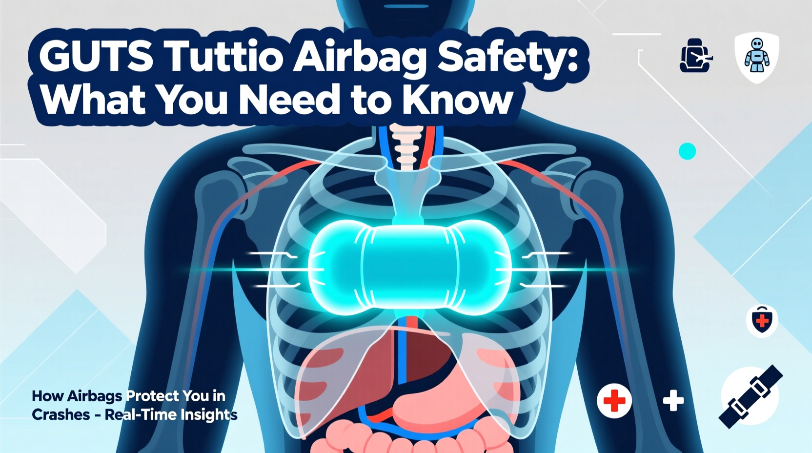 guts tuttio airbag safety