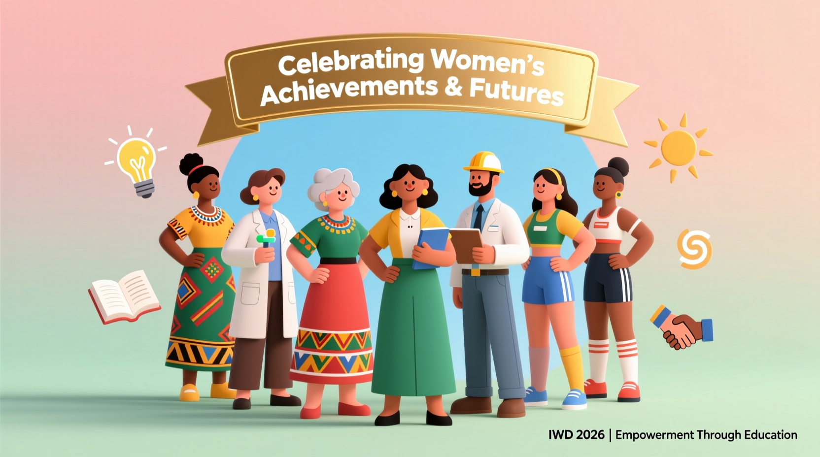 international womens day lesson plan