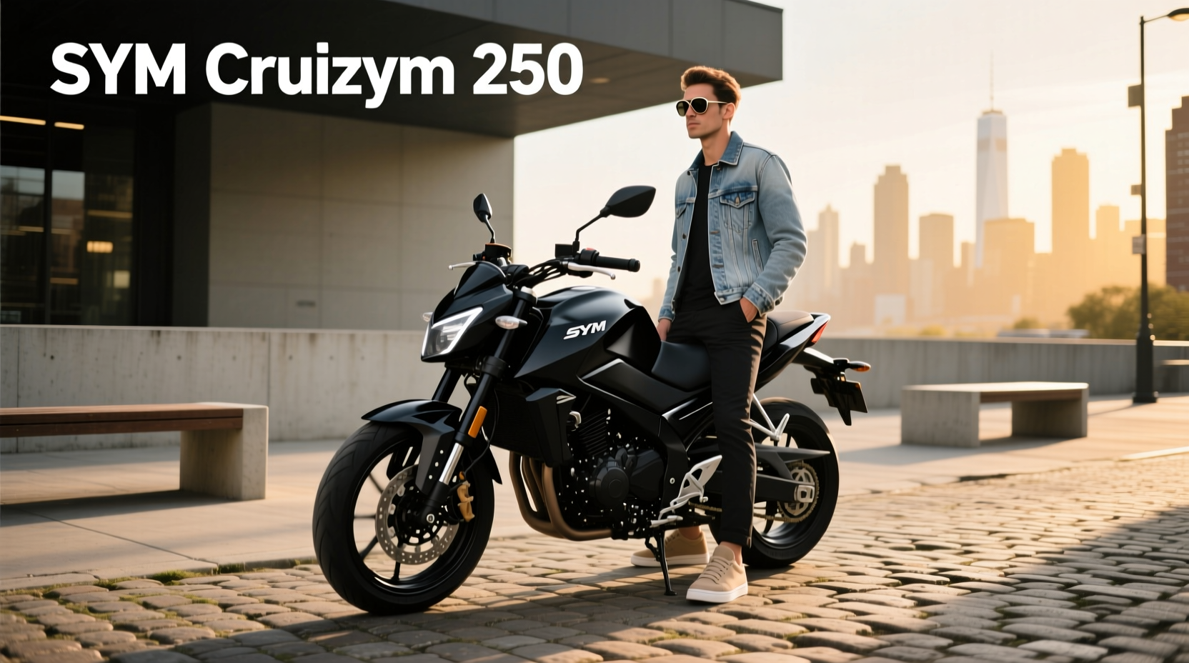 What is the SYM Cruisym 250 and does it exist in 2025?