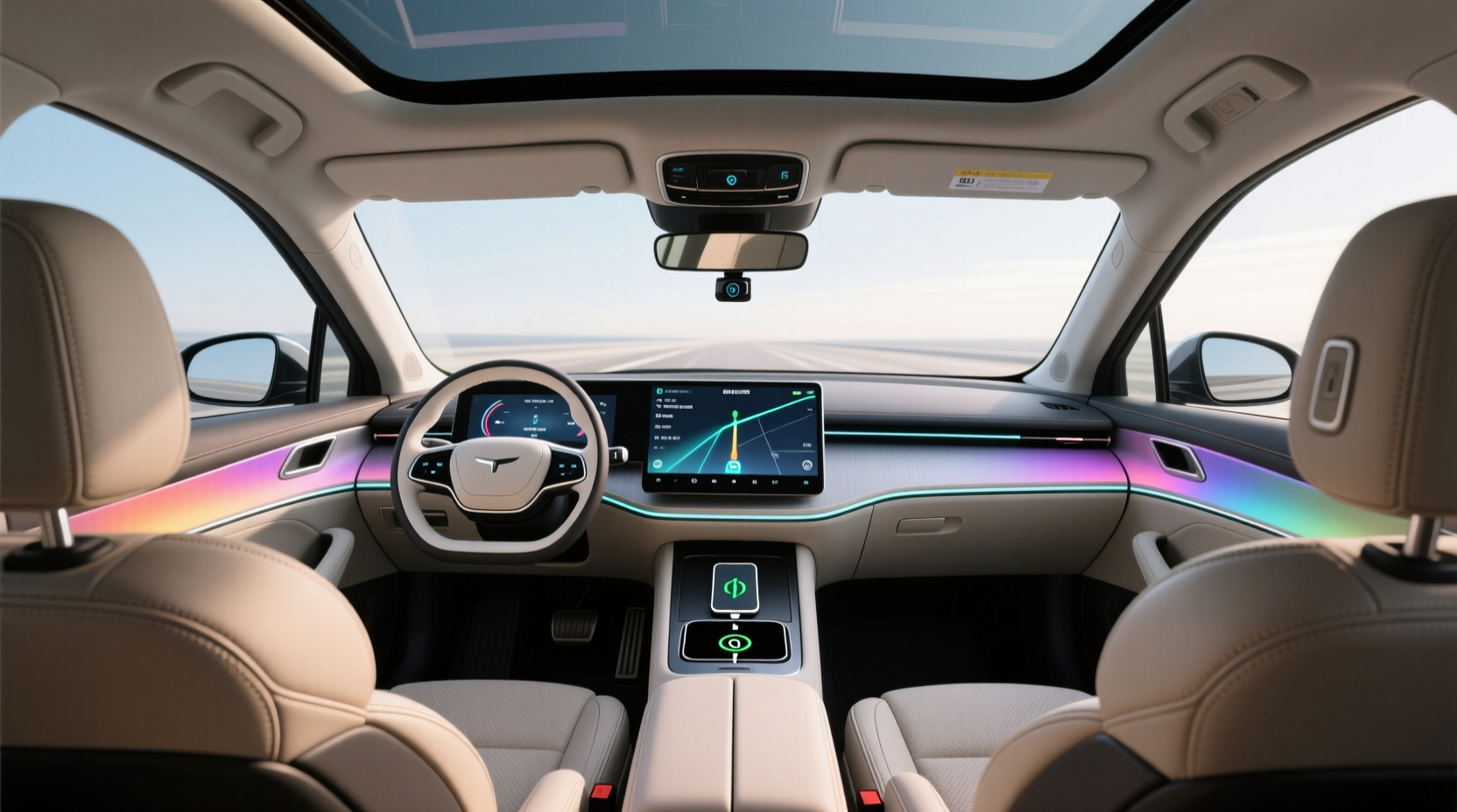ek interior upgrades daily commute