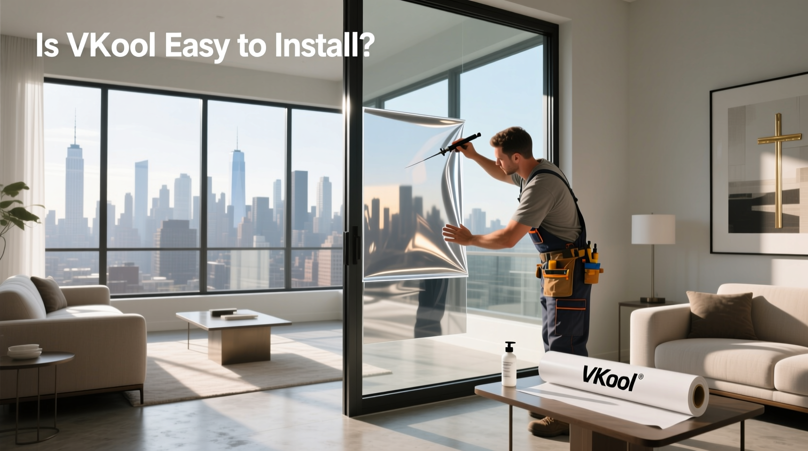 v kool window tint film price,Is VKool easy to install? buying guide
