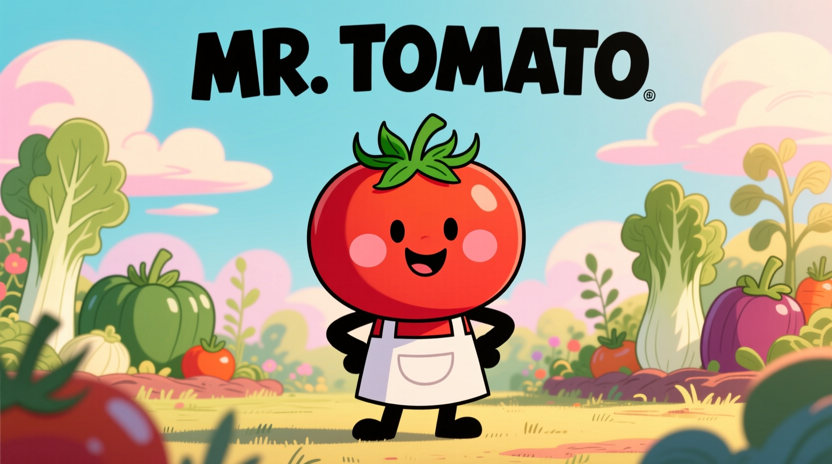 mr tomato