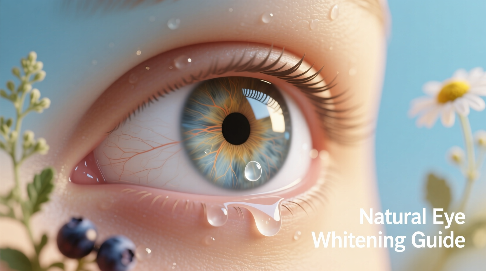 effective methods to naturally whiten your eyes and enhance eye health