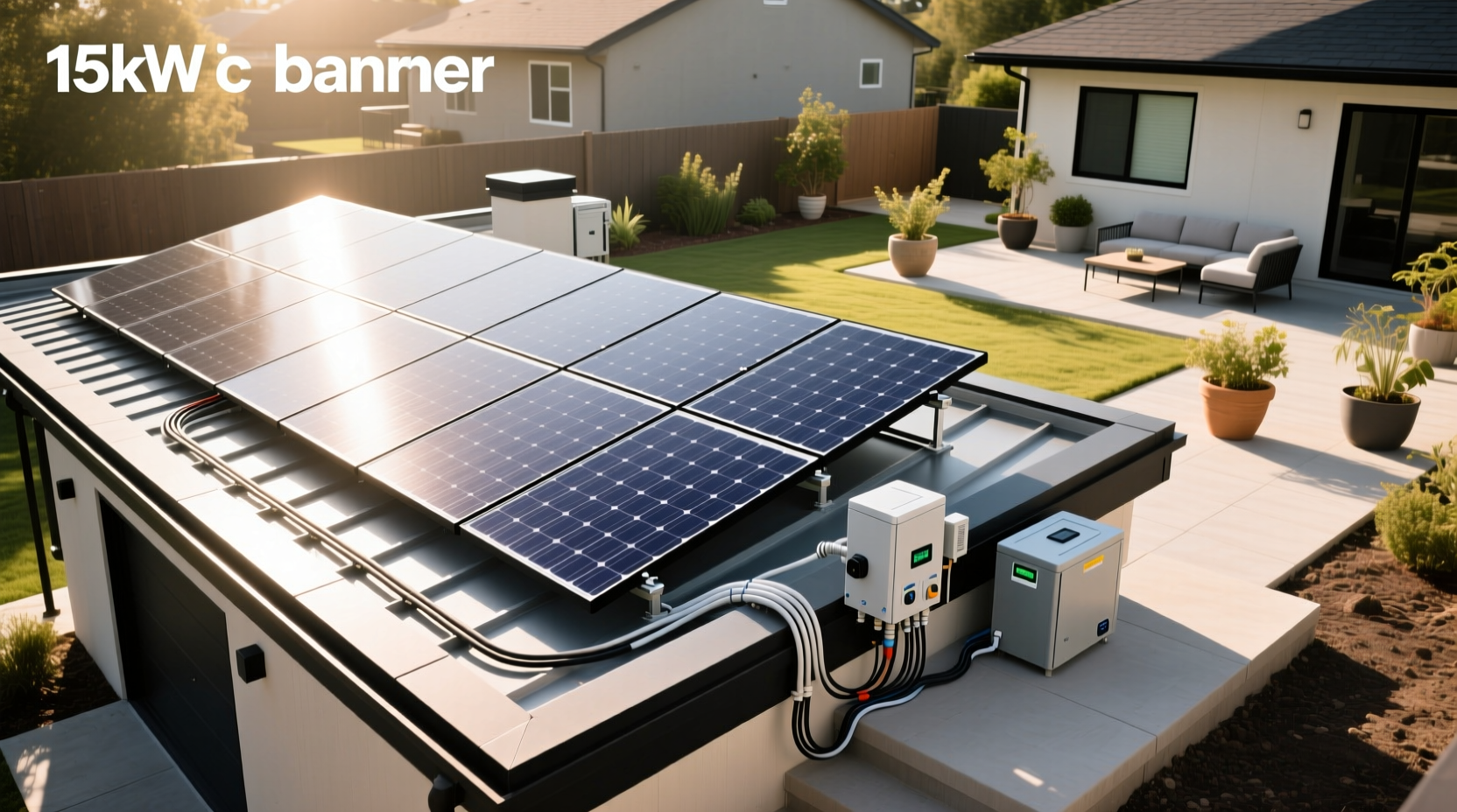 15kw solar system cost guide 2026