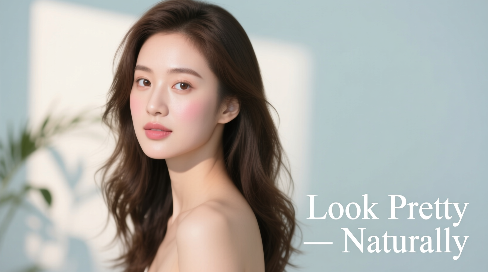 simple and effective tips on how to make yourself look pretty naturally