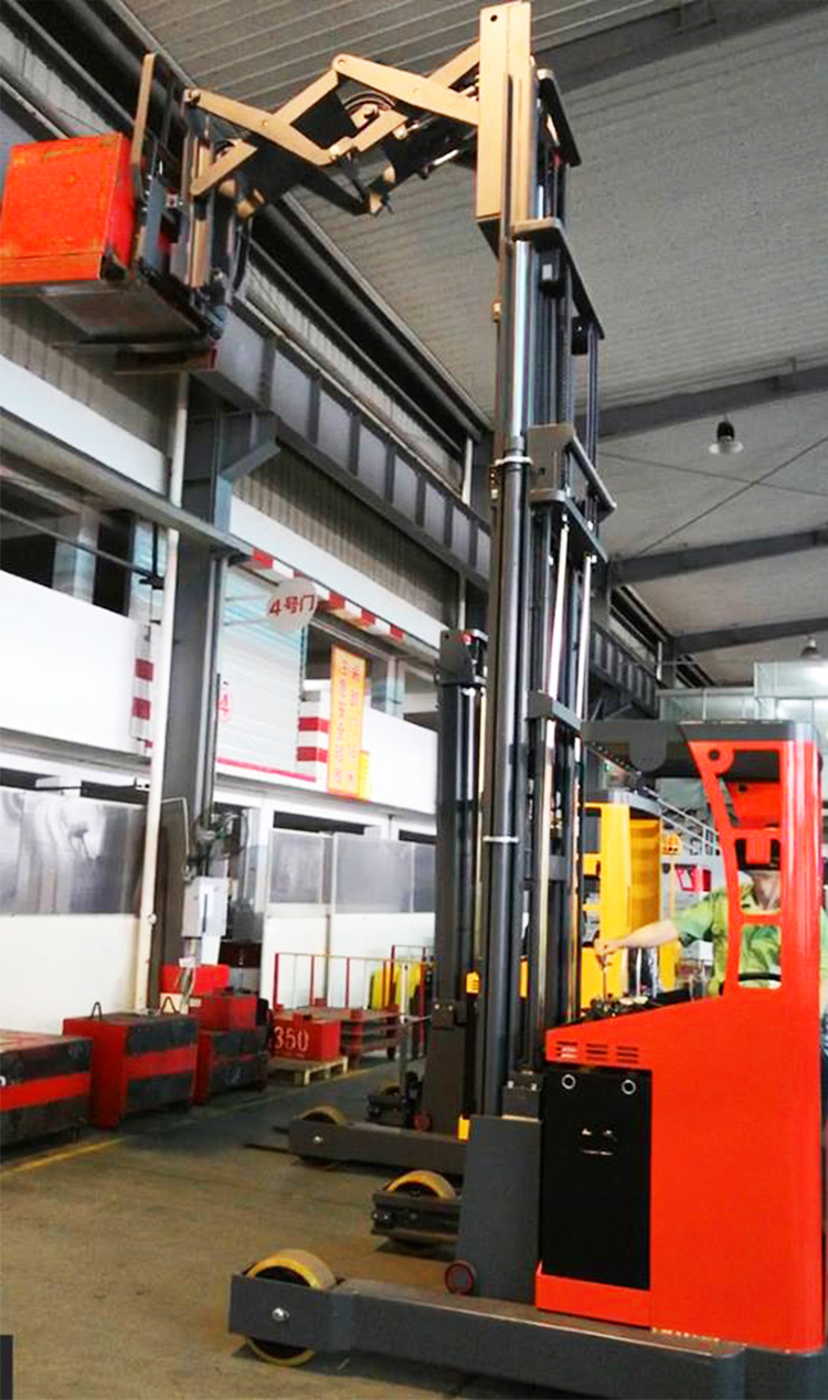 SINOLIFT CQDH15C Narrow Aisle Reach forklift