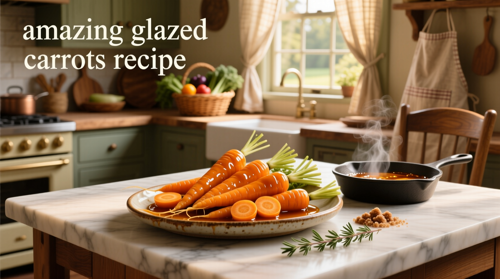 amazing glazed carrots recipe guide