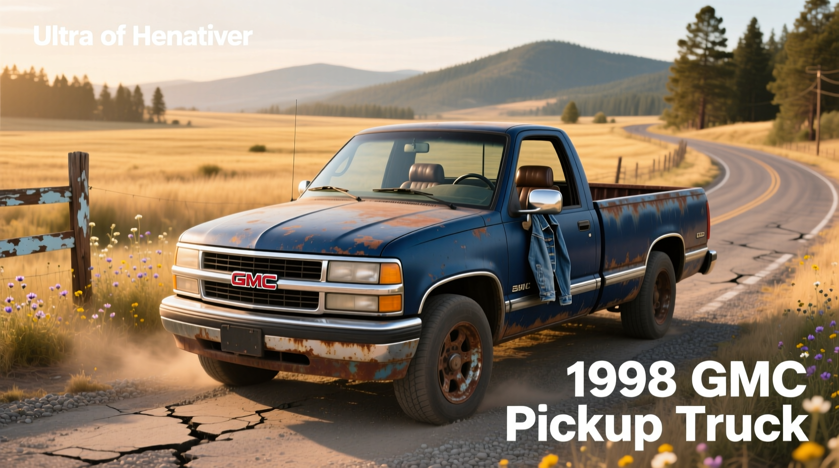 1998 gmc truck what to look for