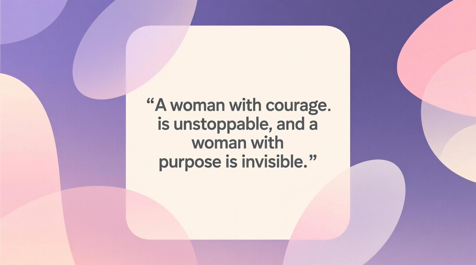 powerful woman quotes