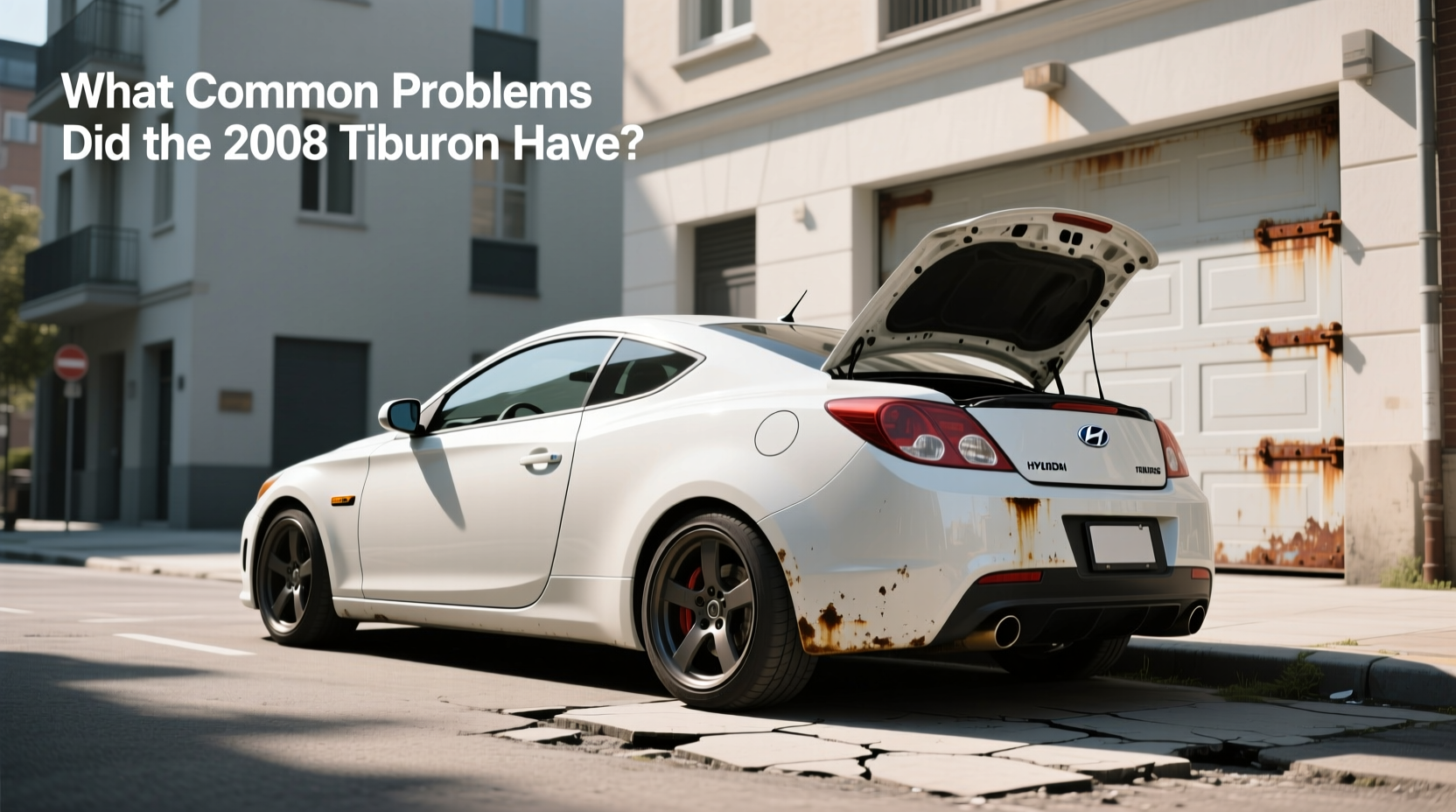 2008 tiburon gs common problems buying guide