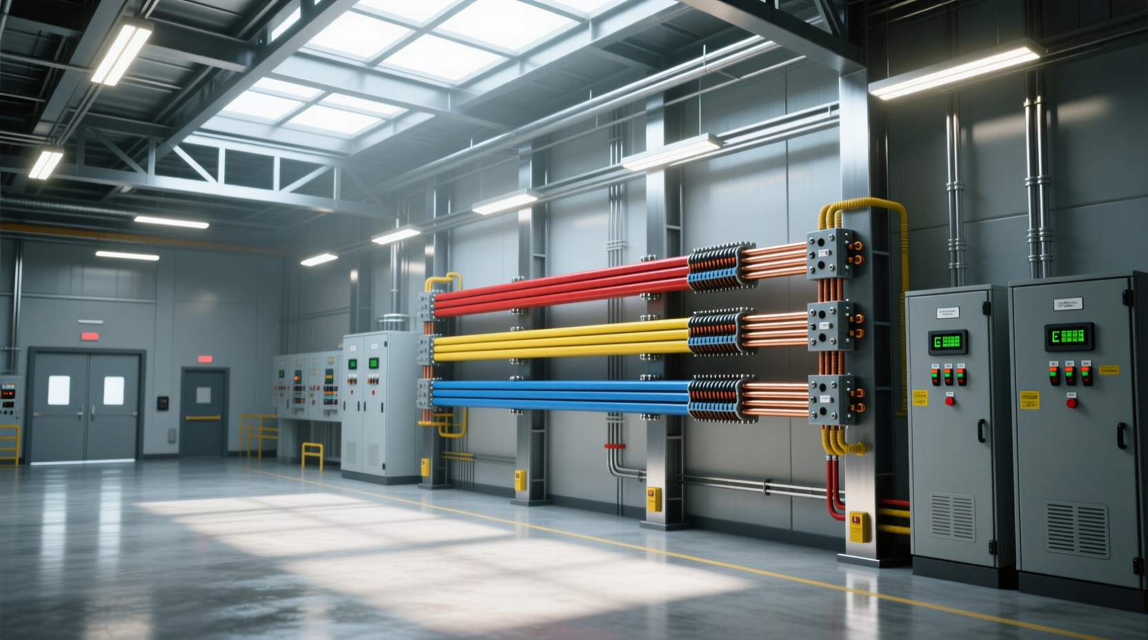 3 phase busbar guide how to choose right