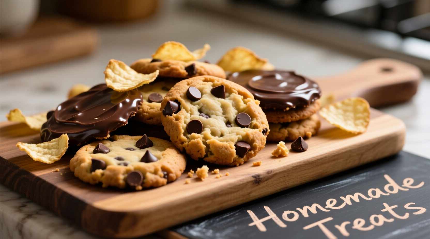 Chocolate Chip and Potato Chip Cookies: Ultimate Recipe Guide