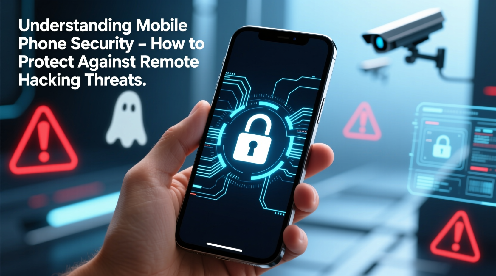 understanding mobile phone security how to protect against remote hacking threats