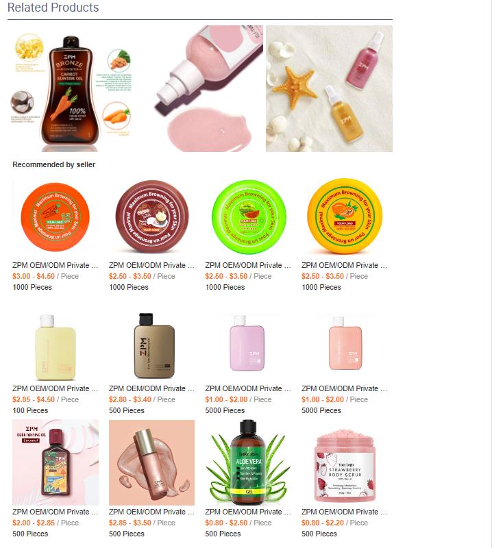 Anti Aging Wrinkle Moisturizer Face Care 24K Advanced Gold Serum