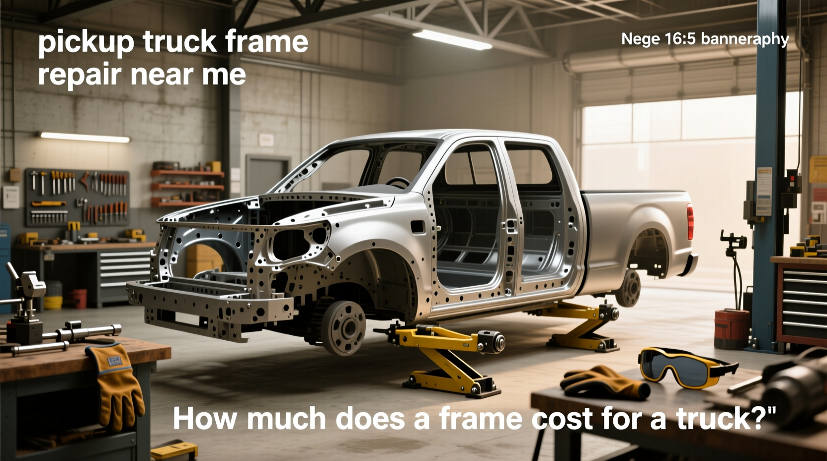 Truck Frame Repair Guide: How to Choose the Right Option