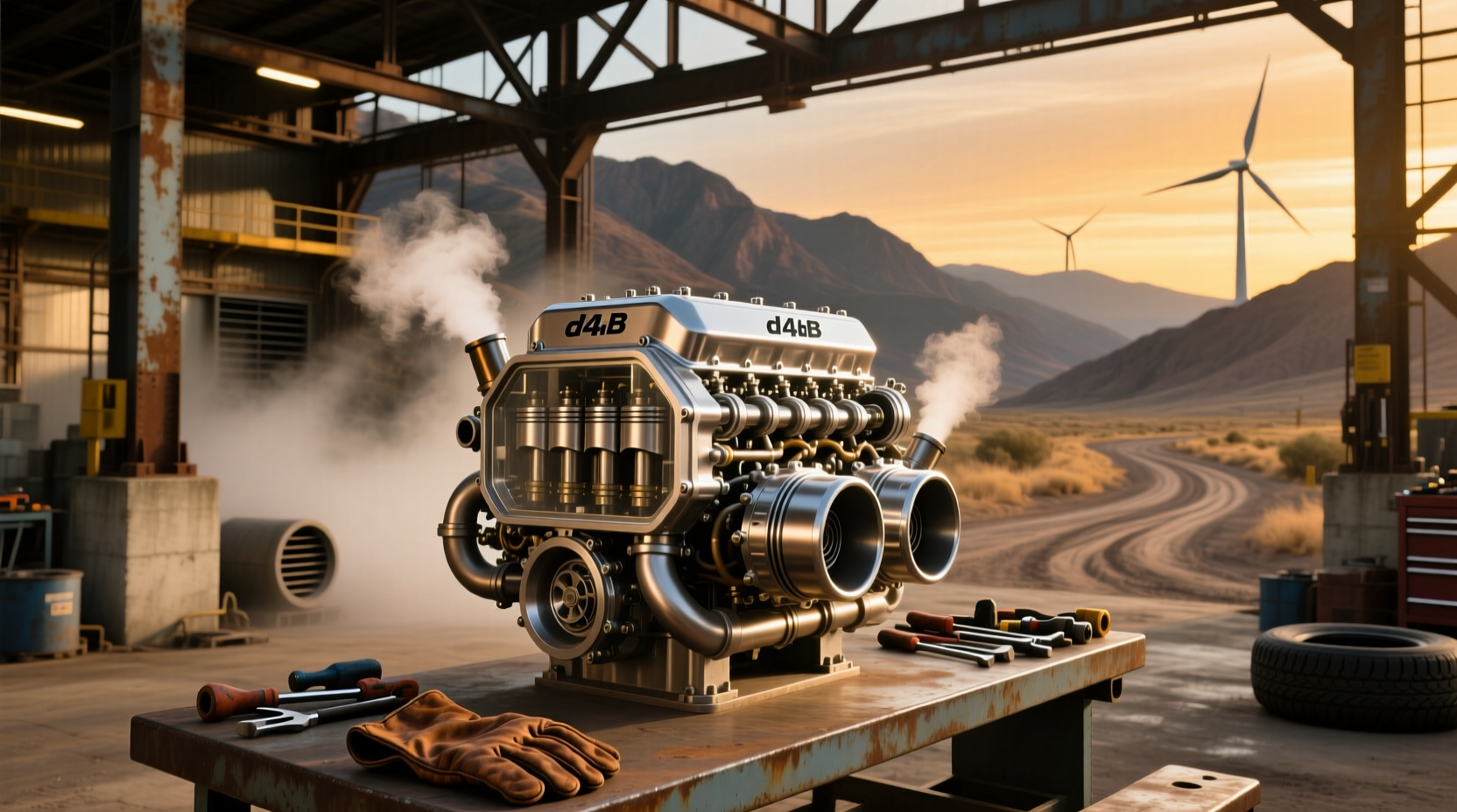 What is the D4HB engine and is it reliable?