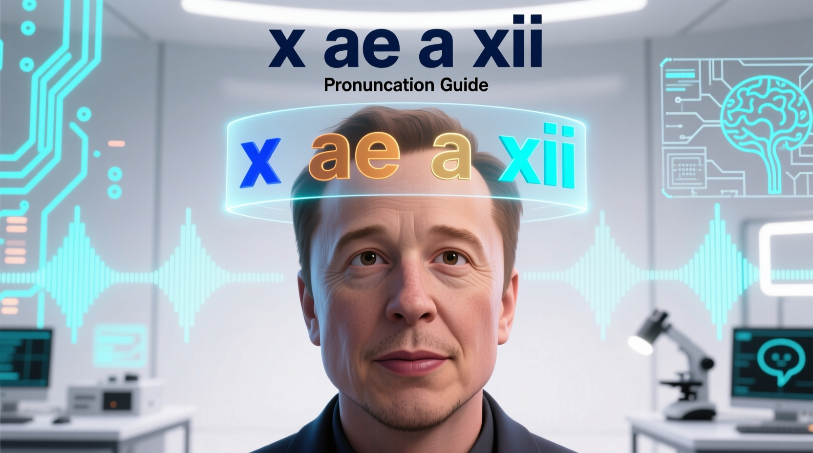 mastering the pronunciation of x ae a xii a clear guide to elon musks unique name