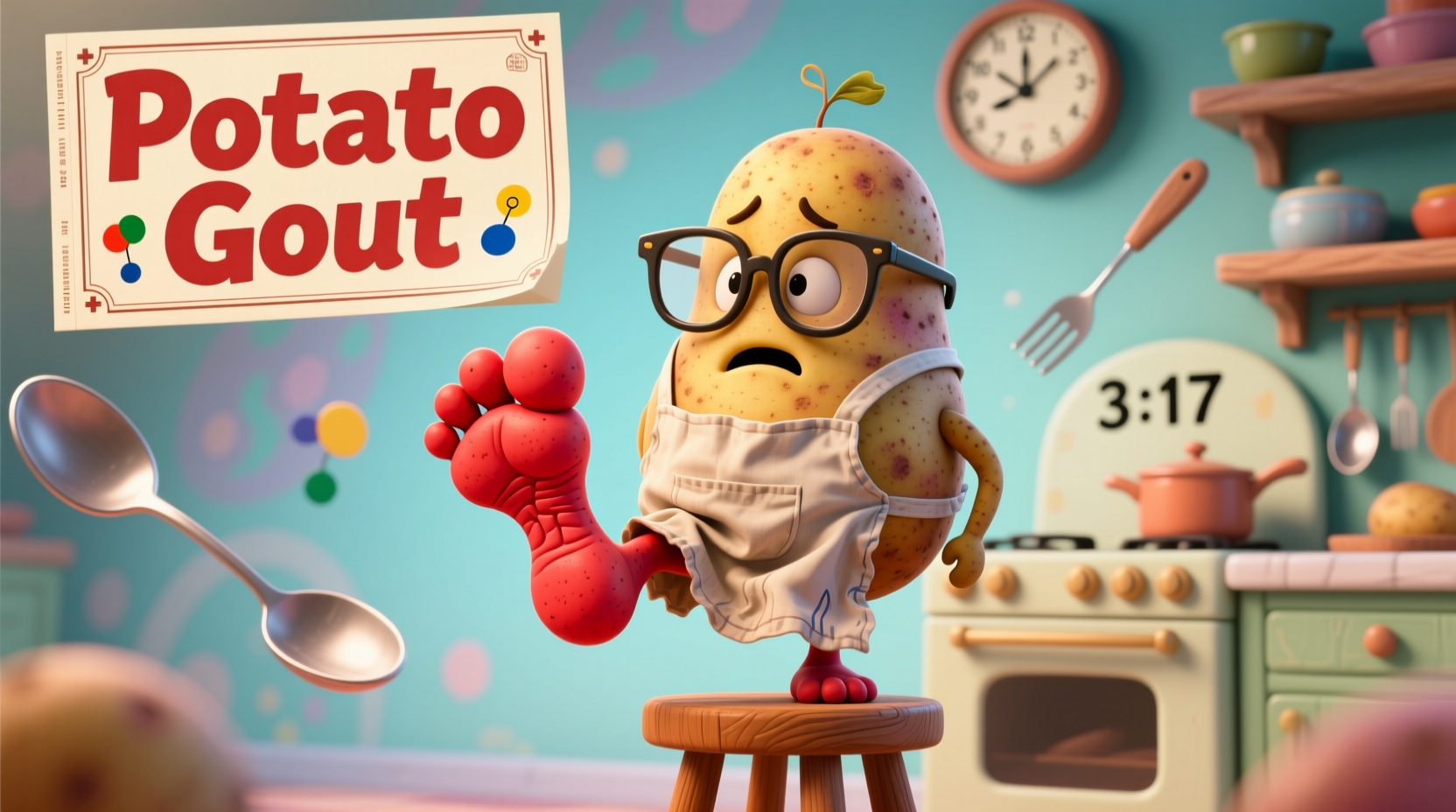 Potatoes and Gout: What Research Says About Safety