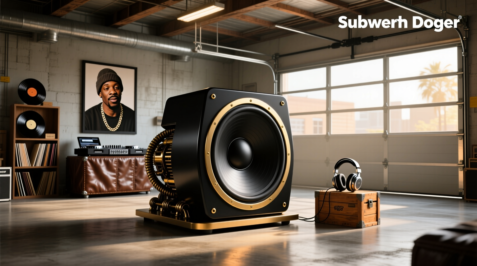 What Does 'Big Subwoofer' by Snoop Dogg Mean for Car Audio?