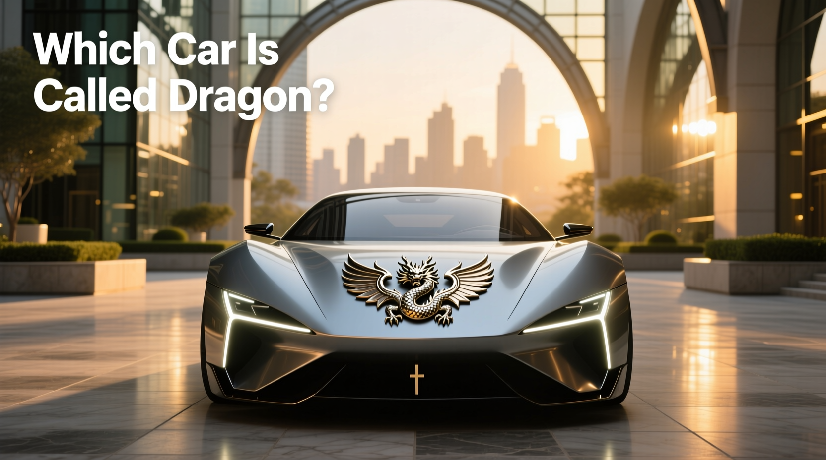 dragon car emblem,Which car is called dragon? buying guide