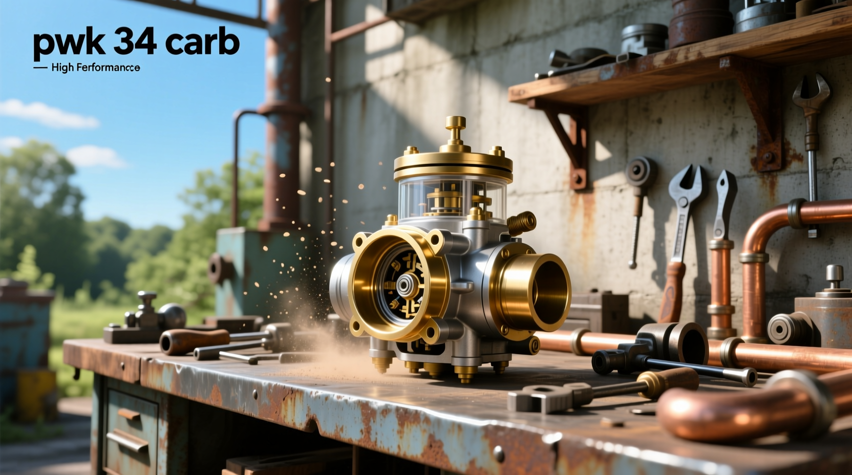 What Is a PWK 34 Carb and How to Choose the Right One?