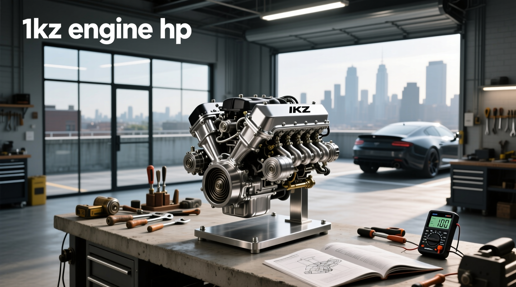 1kz engine horsepower performance guide