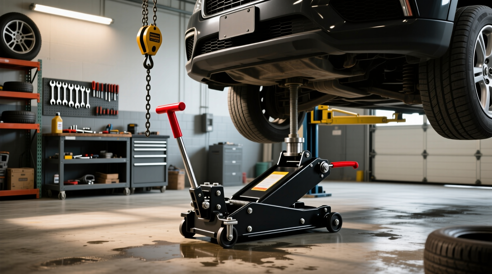 5 ton hydraulic floor jack,Do they make a 5 ton floor jack? buying guide