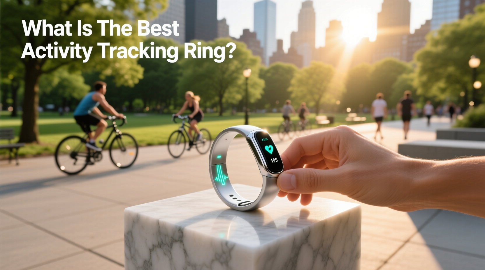 best activity tracking ring guide
