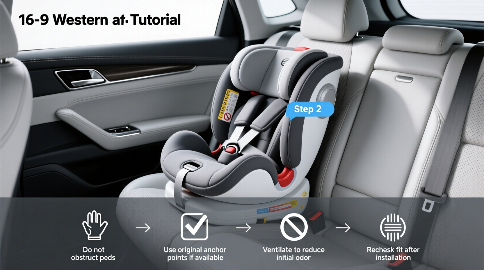 when did child car seats come out buying guide