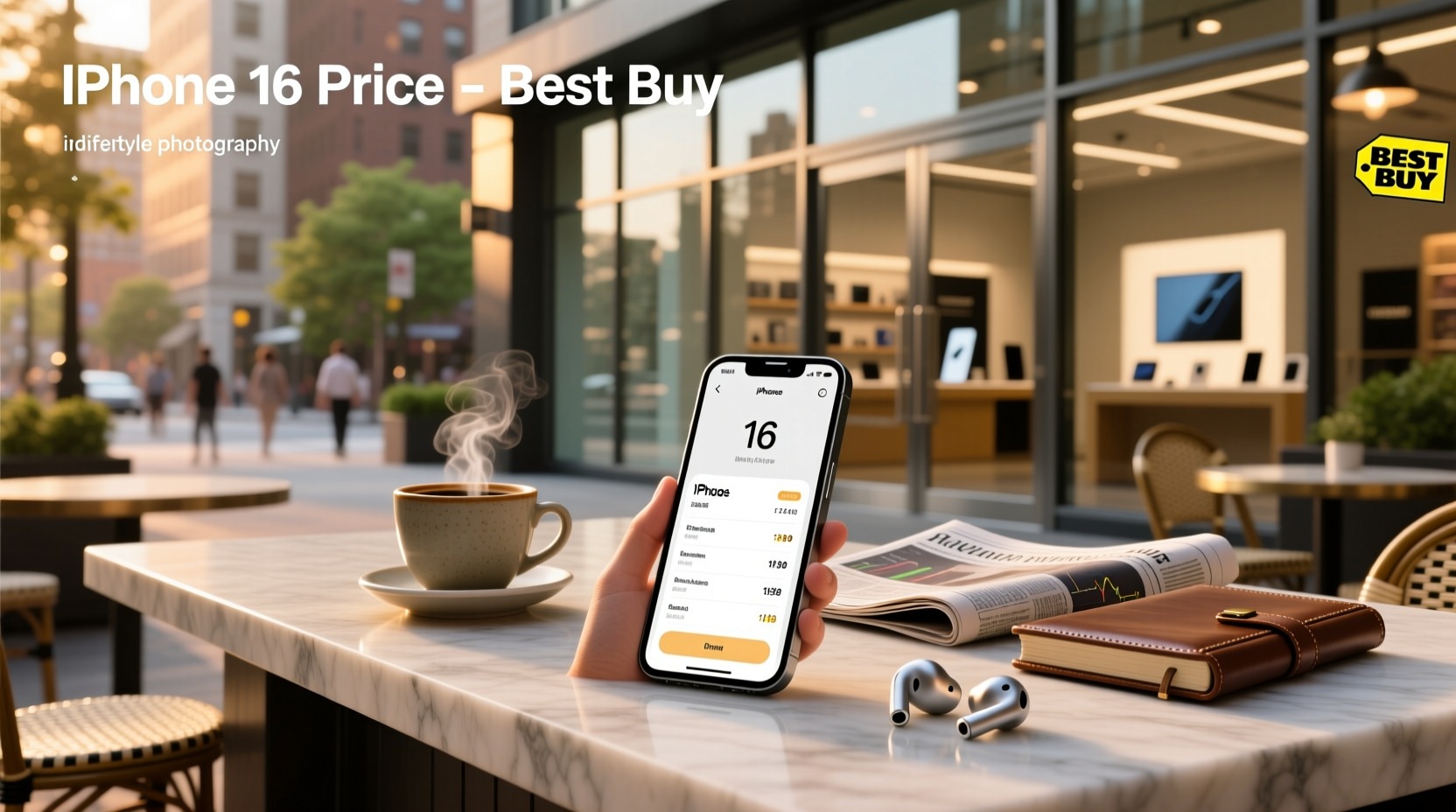 iPhone 16 Price Guide at Best Buy (2026)