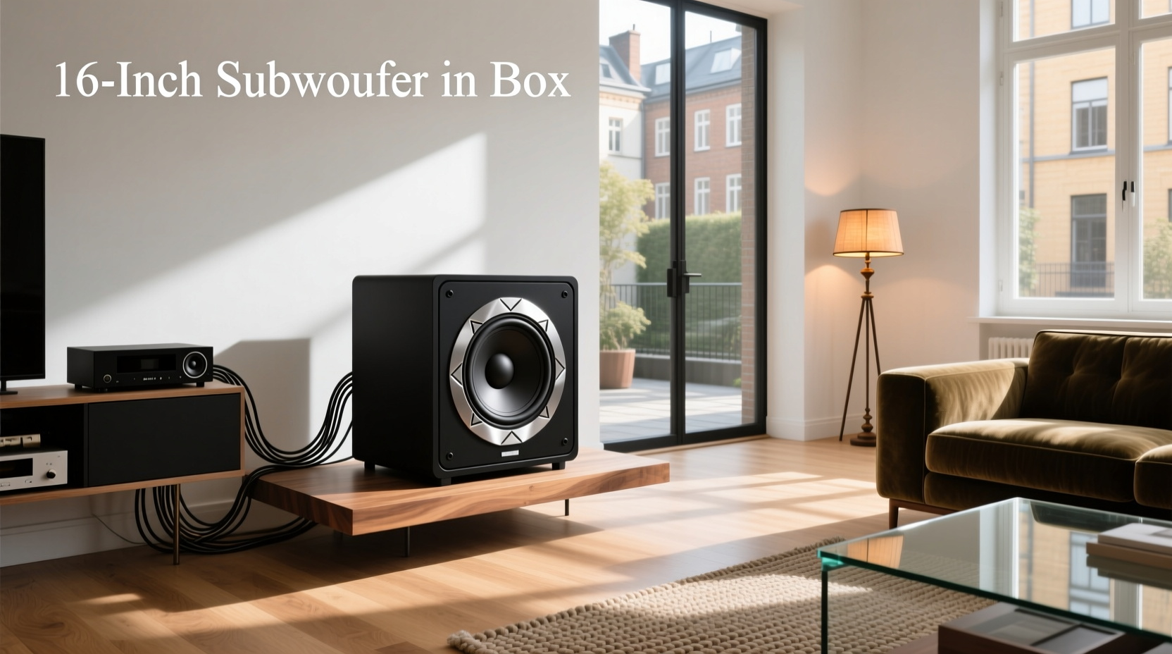 15 inch subwoofer in box buying guide
